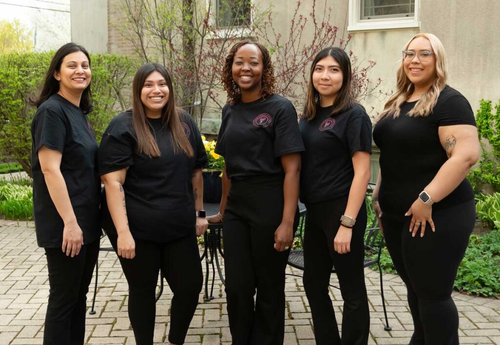 Concrete Learning Center Team 